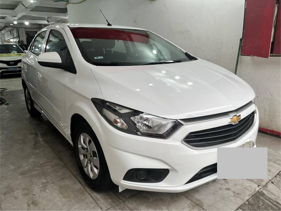 CHEVROLET ONIX 1.0 MPFI LT 8V FLEX 4P MANUAL